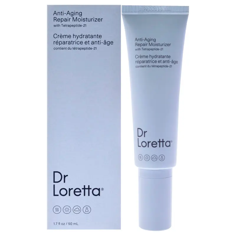 Dr. Loretta Anti-Aging Repair Moisturizer by Dr. Loretta for Unisex - 1.7 oz Moisturizer