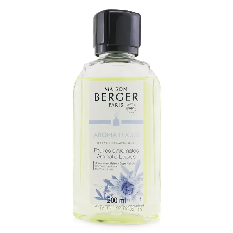 Lampe Berger (Maison Berger Paris) Bouquet Refill - Aroma Focus  200ml