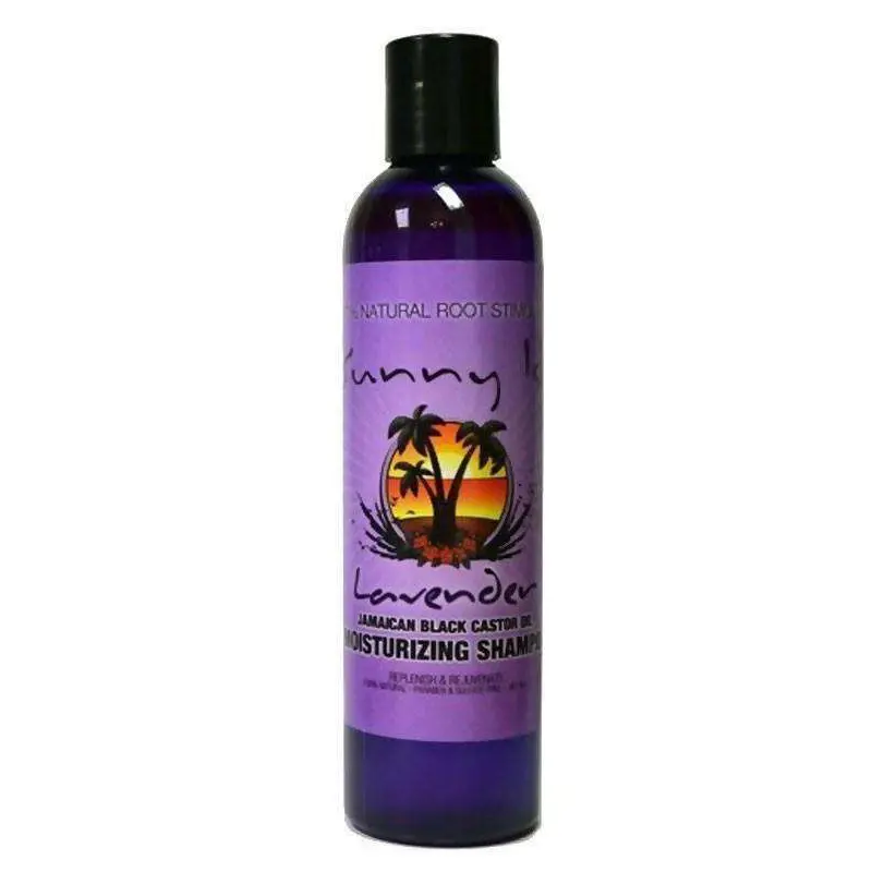 Sunny Isle Jamaican Black Castor Oil Lavender Shampoo