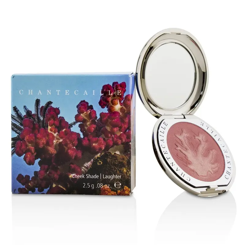 Chantecaille Cheek Shade - Laughter (Coral)  2.5g/0.08oz