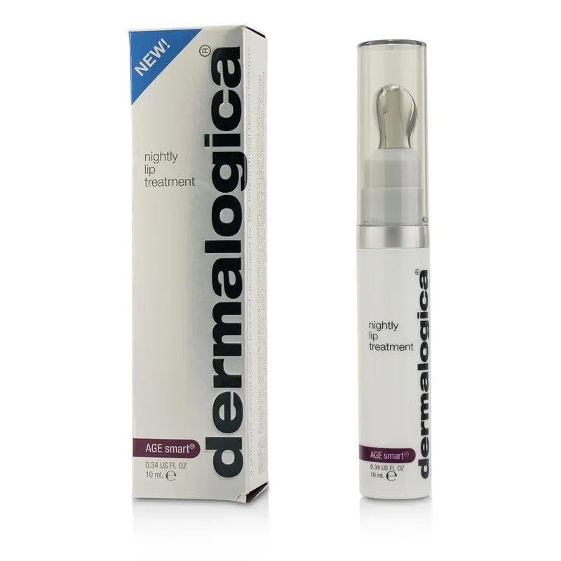 Dermalogica Age Smart Nightly Lip Treatment  10ml/0.34oz