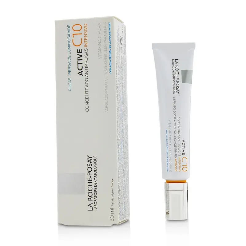 La Roche Posay Active C10 Dermatological Anti-Wrinkle Concentrate - Intensive  30ml/1oz