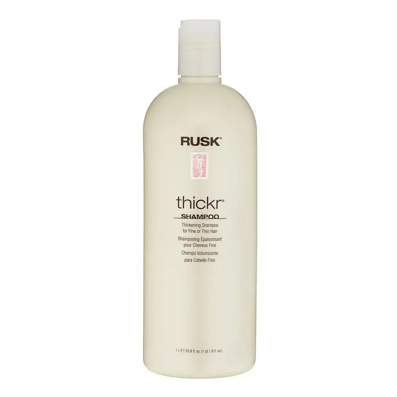 RUSK Thickr Thickening Shampoo 33.8oz