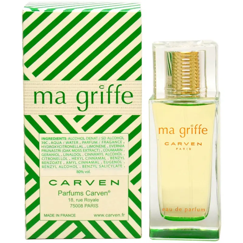 Carven Ma Griffe by Carven for Women - 1.6 oz EDP Spray