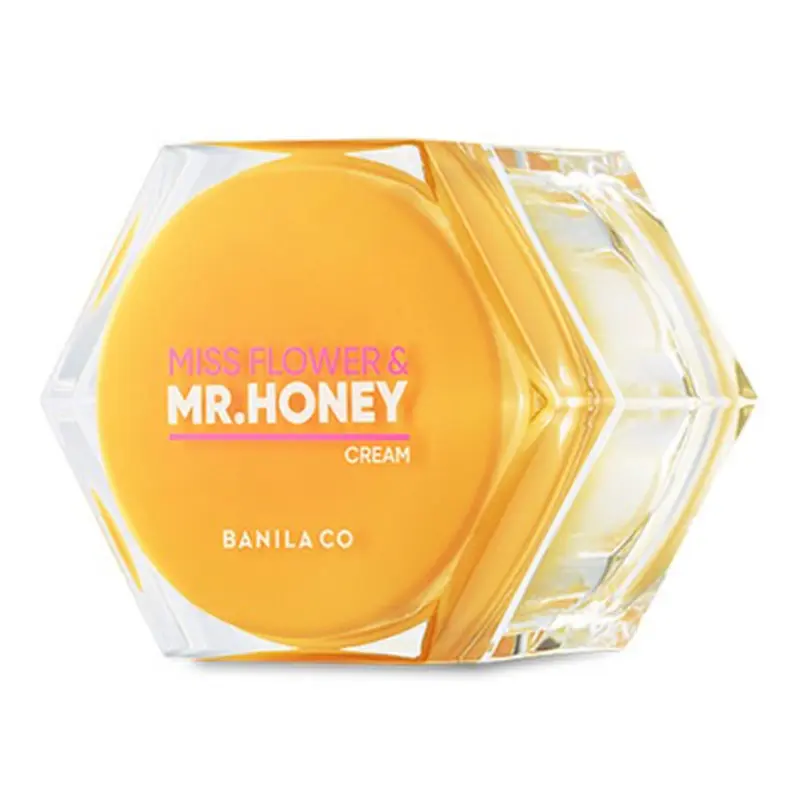 BANILA CO Miss Flower & Mr.Honey Propolis Rejuvenating Cream 70ml