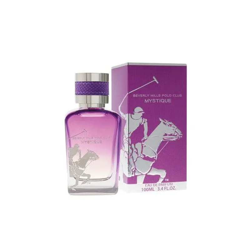 Beverly Hills Polo Club Mystique EDP 100ML For Women