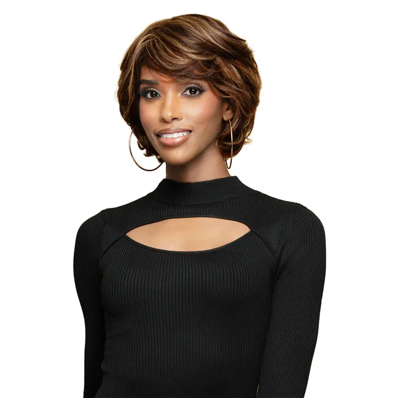 Bobbi Boss Stunna Series MH1508 Kehlani 100% Human Hair Wig