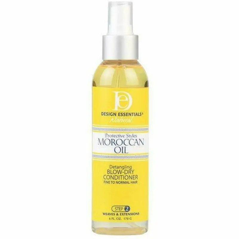 Design Essentials: Blow-Dry Conditioner