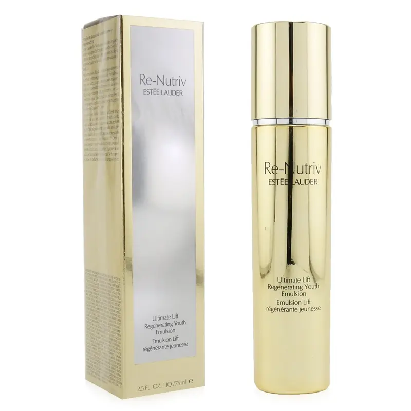 Estee Lauder Re-Nutriv Ultimate Lift Regenerating Youth Emulsion  75ml/2.5oz