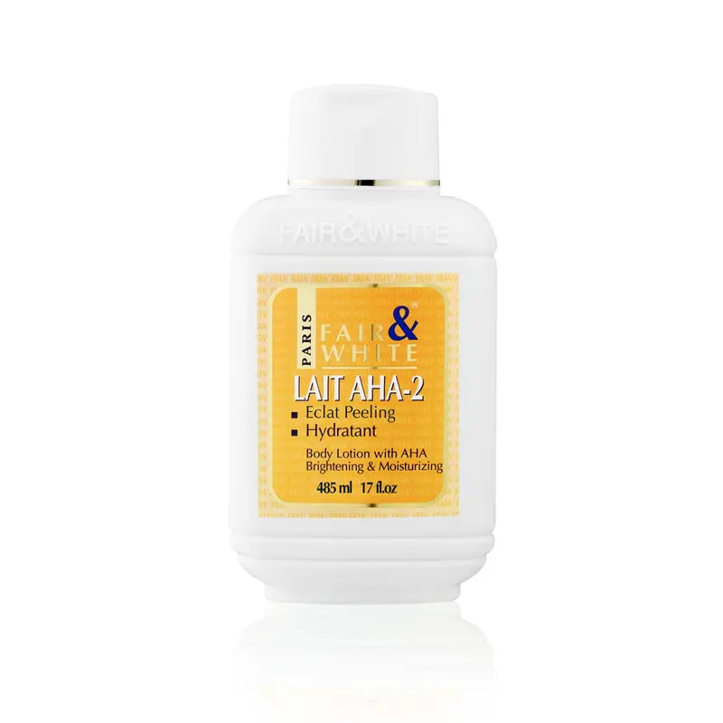 Fair & White Original AHA Body Lotion