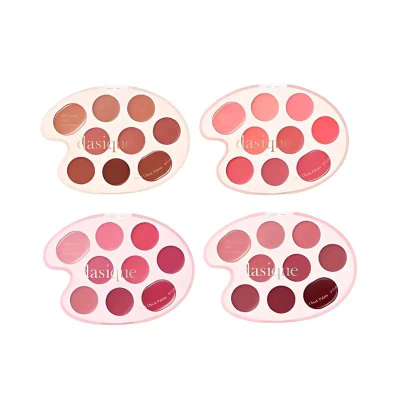 dasique Mood Painting Lip & Cheek Palette 6g