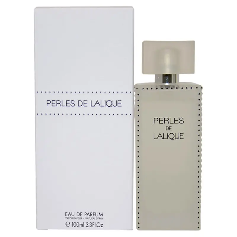 Lalique Perles de Lalique by Lalique for Women - 3.3 oz EDP Spray