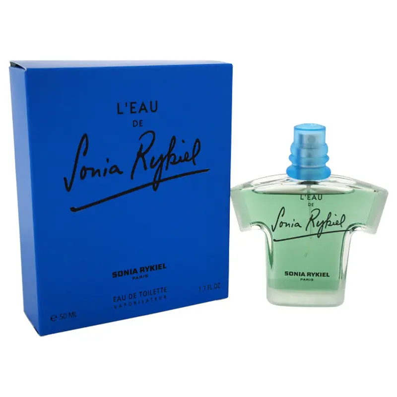 Sonia Rykiel Leau De Sonia by Sonia Rykiel for Women - 1.7 oz EDT Spray
