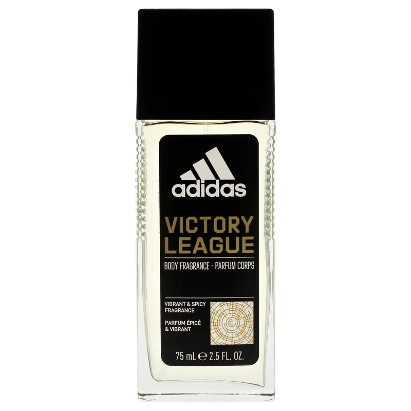 Adidas Adidas Victory League by Adidas for Men - 2.5 oz Fragrance Spray