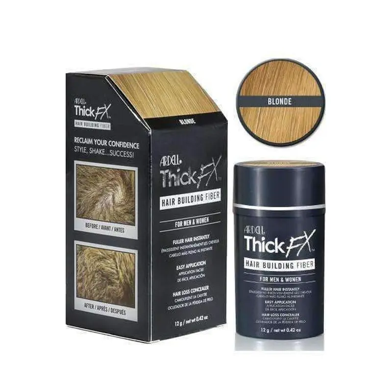 Ardell ThickFX Hair Building Fiber - Blonde