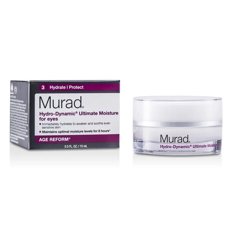 Murad Hydro-Dynamic Ultimate Moisture For Eyes  15ml/0.5oz