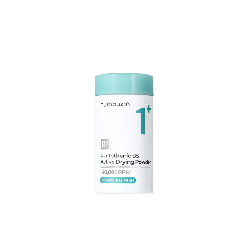 numbuzin No.1 Pantothenic B5 Active Drying Powder 7g