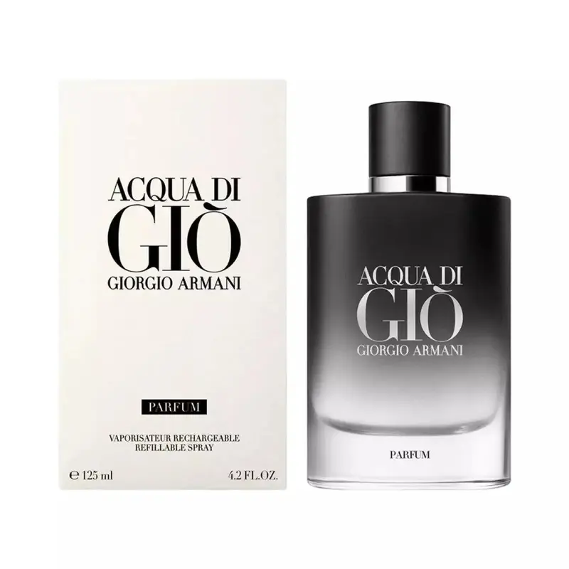 ARMANI ACQUA DI GIO POUR HOMME PARFUM SPRAY 200ML