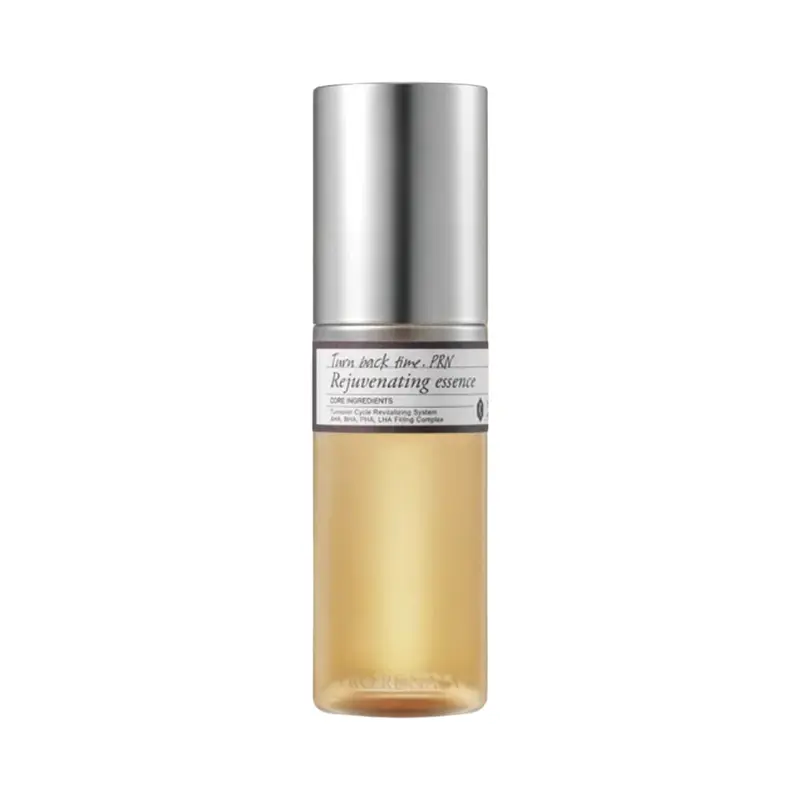 PRO RE NATA Turn Back Time Rejuvenating Essence 50ml