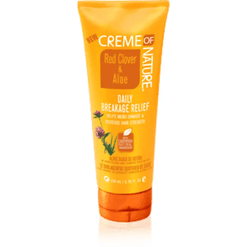 Creme Of Nature Olive Oil & Lemon Zest Body Lotion