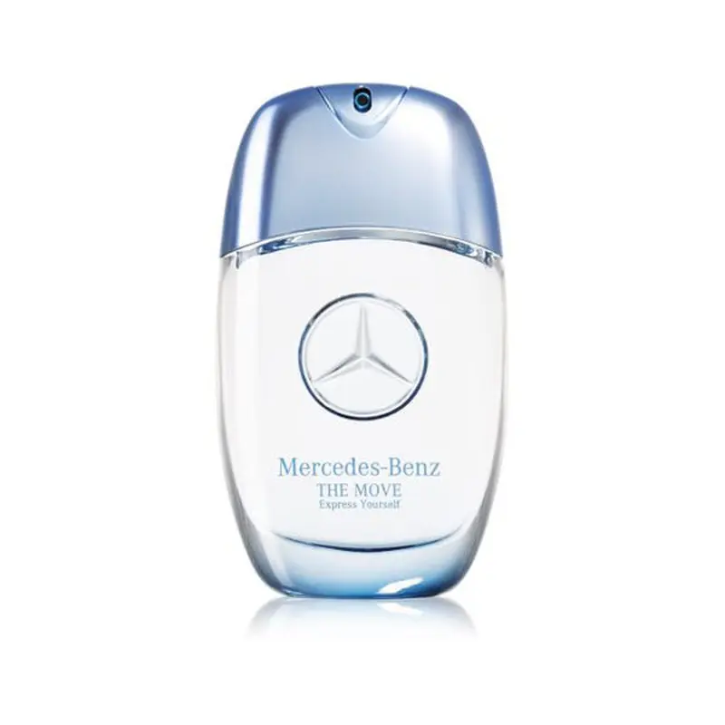 Mercedes-benz The Move Express Yourself Edt For Men