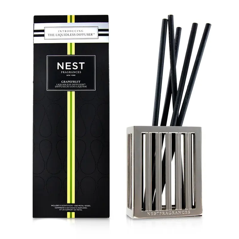 Nest Liquidless Diffuser - Grapefruit  5 ScentSticks