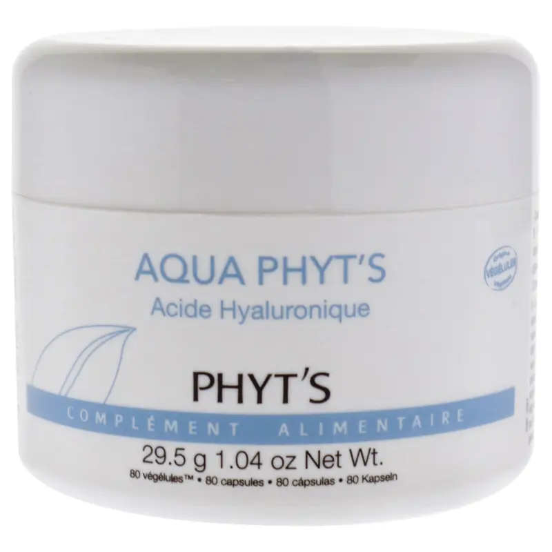 Phyts Aqua Phyts Hyaluronic Acid Dietary Supplement by Phyts for Women - 80 Count Capsule