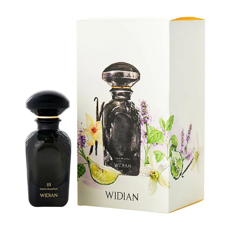 Widian Black Iii Eau De Parfum Spray 30ml/1.7oz