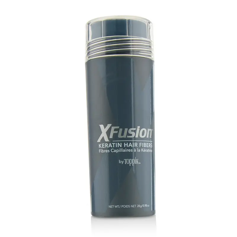 XFusion Keratin Hair Fibers - # Auburn  28g/0.98oz