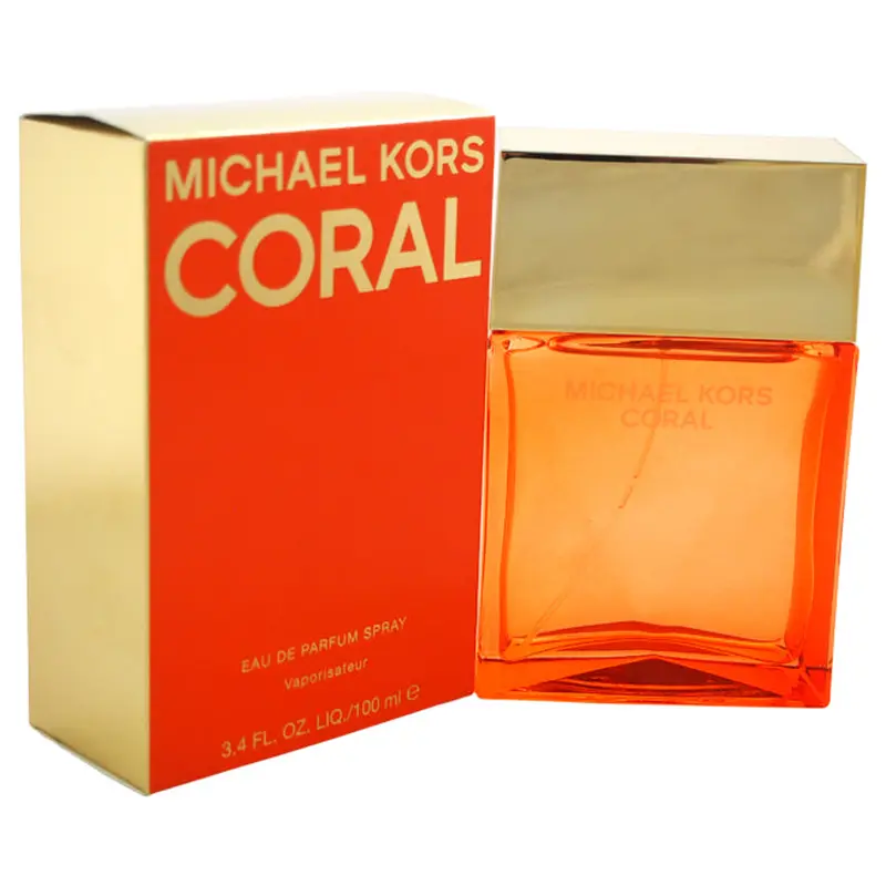 Michael Kors Michael Kors Coral by Michael Kors for Women - 3.4 oz EDP Spray