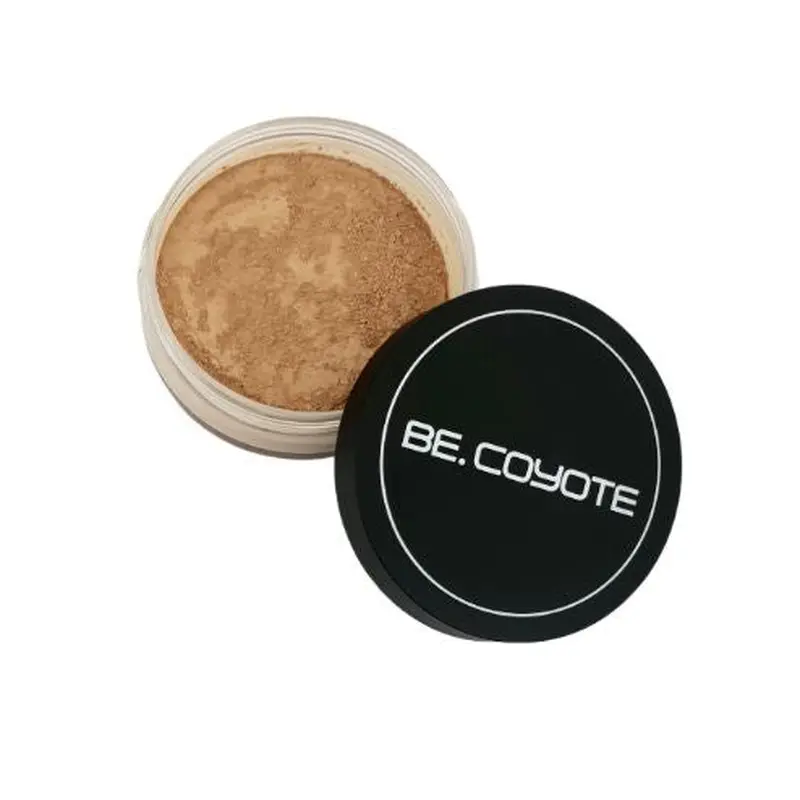 Be Coyote Loose Mineral Foundation 8g - MF0.5