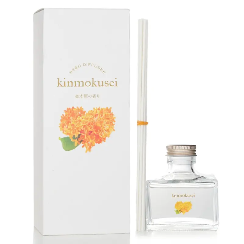 Daily Aroma Japan Kinmokusei Reed Diffuser  120ml