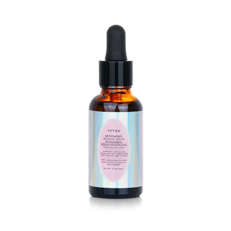 Sevaa Resveratrol Renewal Serum  30ml/1.01oz