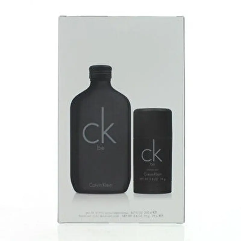 Calvin Klein Ck Be Unisex Set Eau De Toilette & Deo Stick 75g 200ml