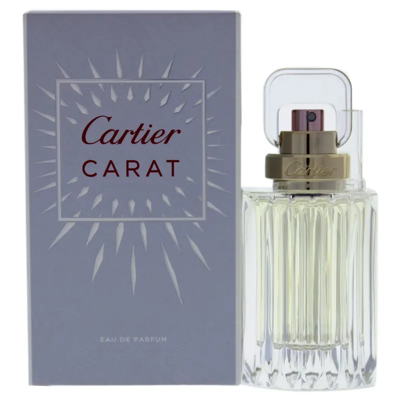 Cartier Carat by Cartier for Women - 1.6 oz EDP Spray
