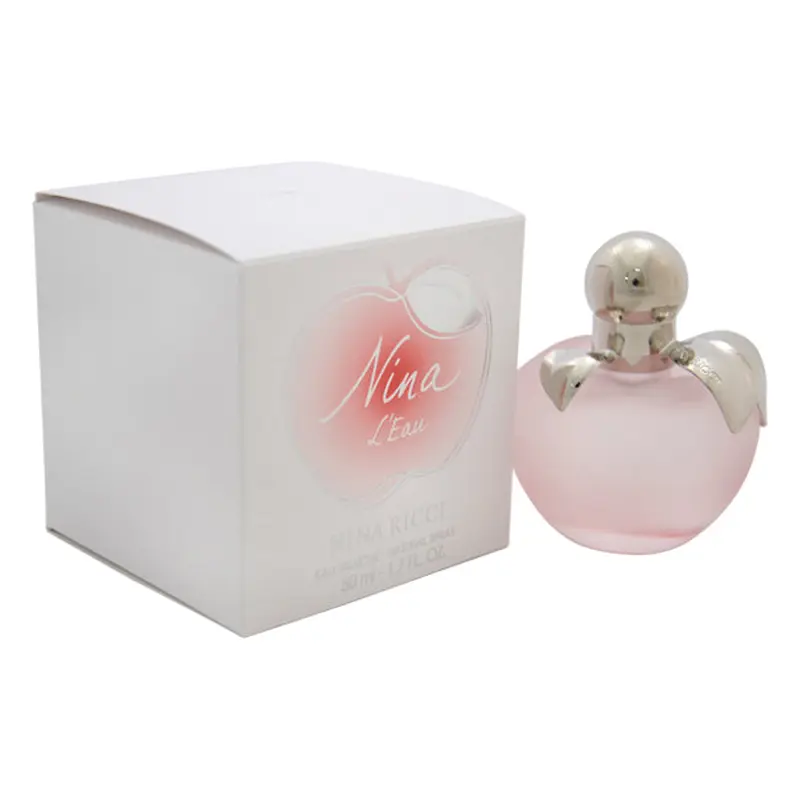 Nina Ricci Nina LEau by Nina Ricci for Women - 1.7 oz Eau Fraiche Spray