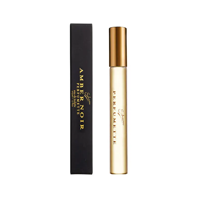 Sohum Grandiflora Perfumette Roll On Amber Noir 15ml