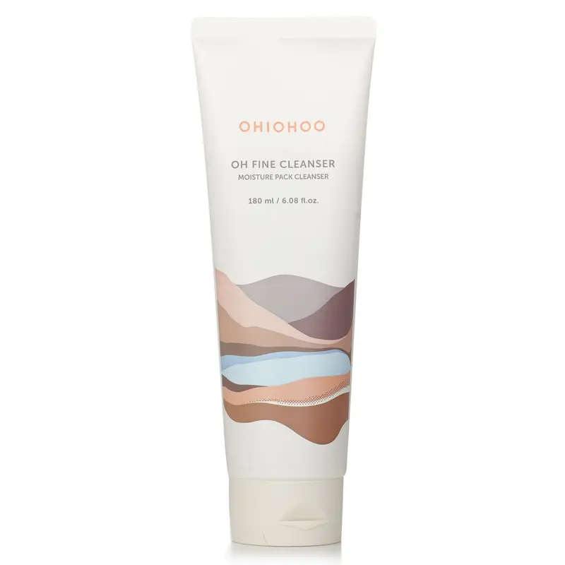 OHIOHOO Oh Fine Cleanser  180ml/6.08oz