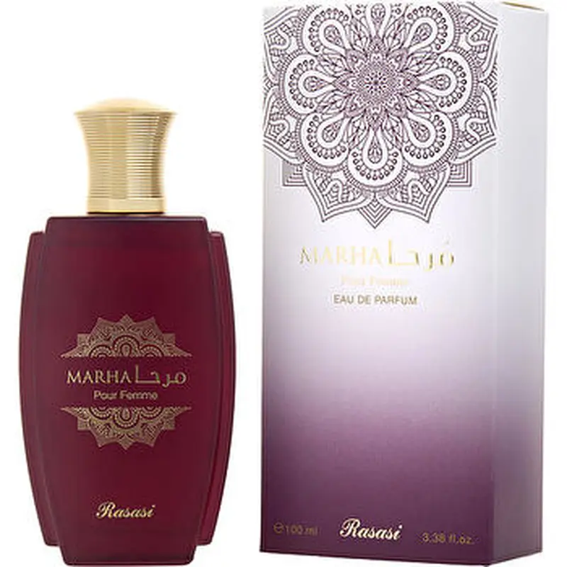 Rasasi Marha Pour Femme Eau De Parfum Spray 100ml/3.3oz
