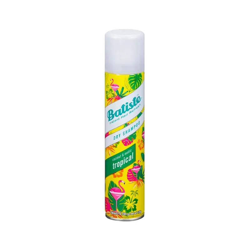 Batiste Dry Shampoo Tropical Scent 6.73 oz