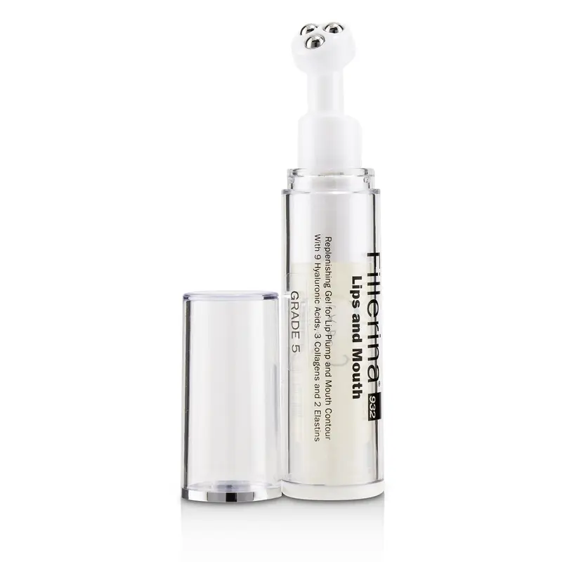 Fillerina Fillerina 932 Lips & Mouth (Replenishing Gel For Lip Plump & Mouth Contour) - Grade 5 Plus  7ml/0.23oz