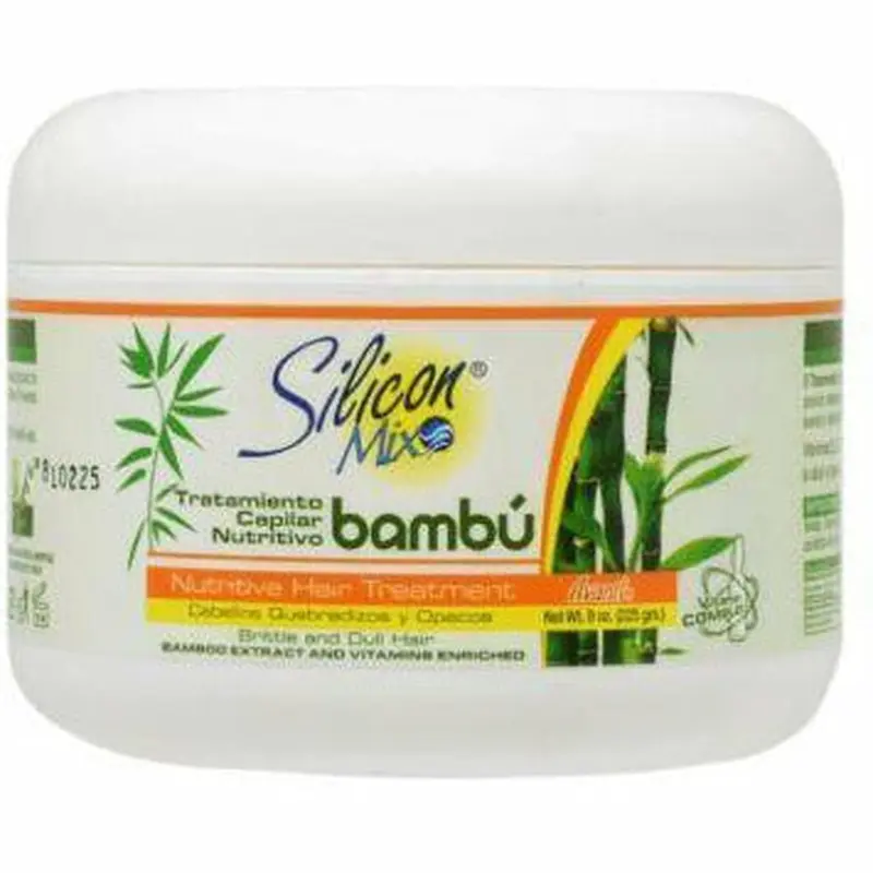 Silicon Mix: Bambu Nutritive Hair Treatment 8oz