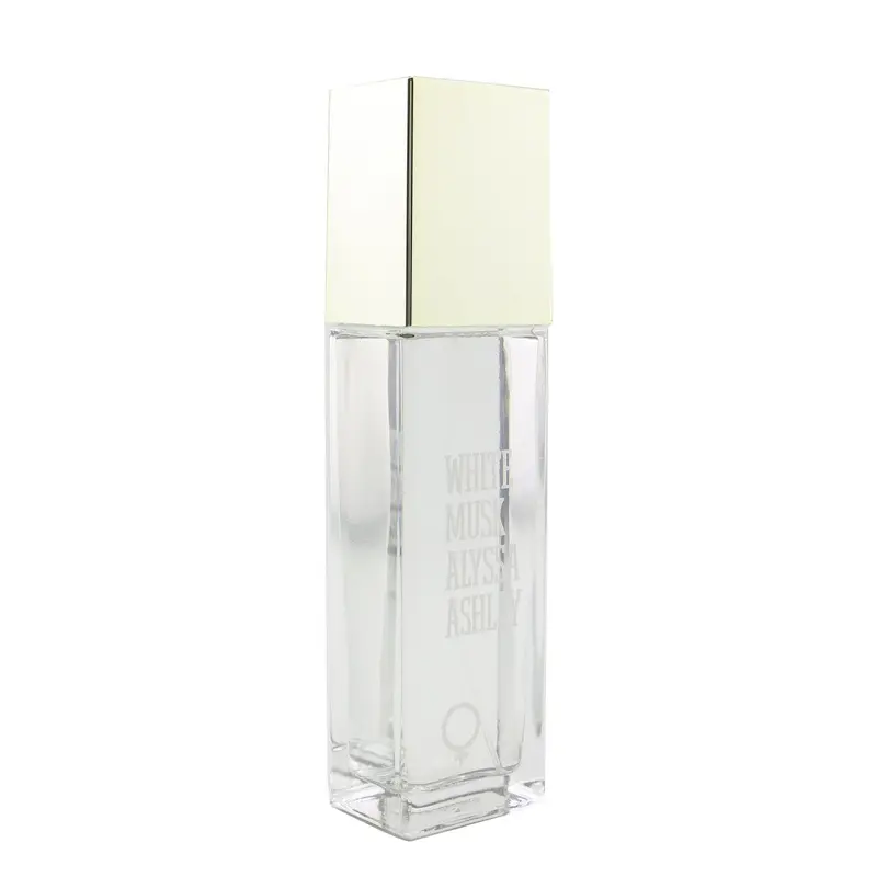 Alyssa Ashley White Musk Eau De Toilette Spray  100ml/3.4oz