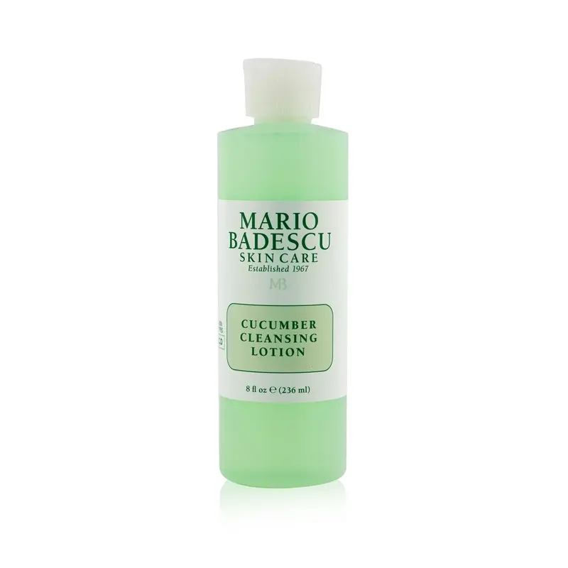 Mario Badescu Cucumber Cleansing Lotion - For Combination/ Oily Skin Types  236ml/8oz