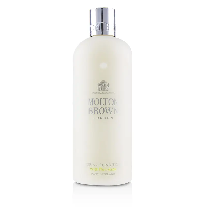 Molton Brown Glossing Conditioner with Plum-Kadu (Dull-Looking Hair)  300ml/10oz