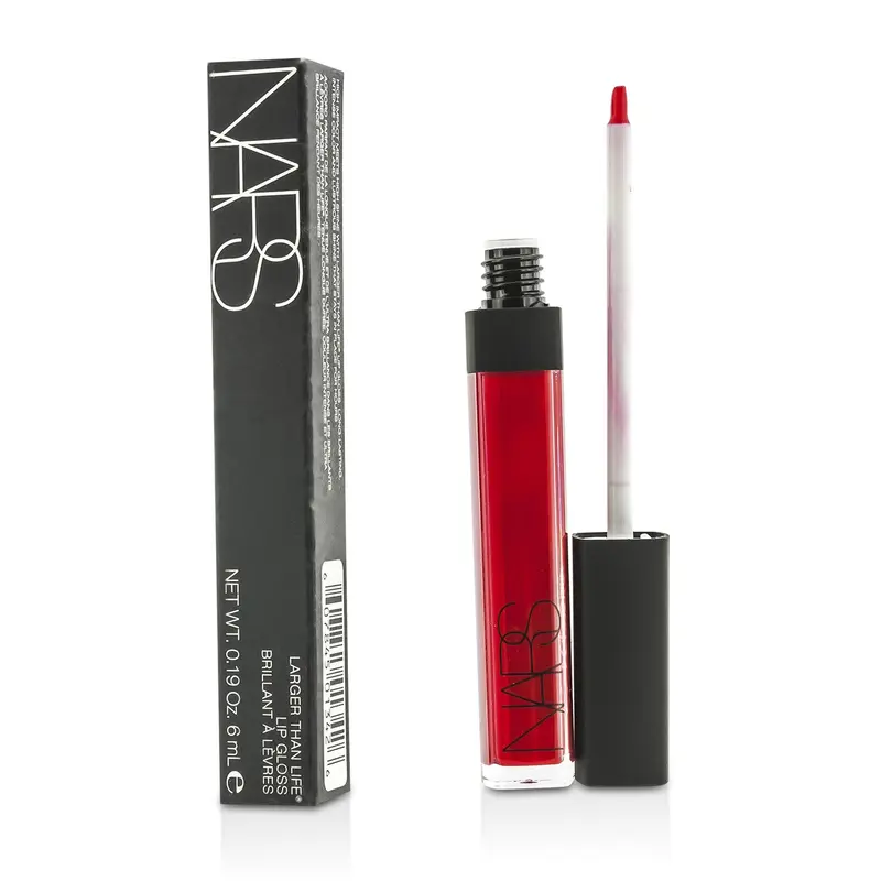 NARS Larger Than Life Lip Gloss - #Norma  6ml/0.19oz