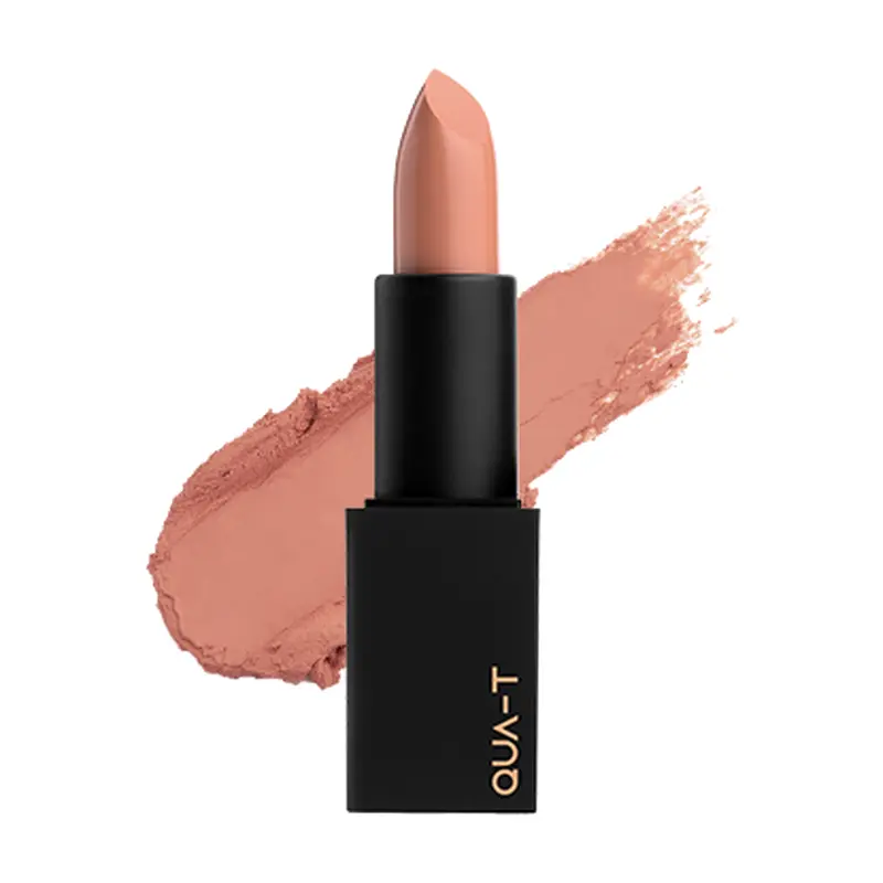 QUA-T My Mood Velvet Lipbase 3.5g