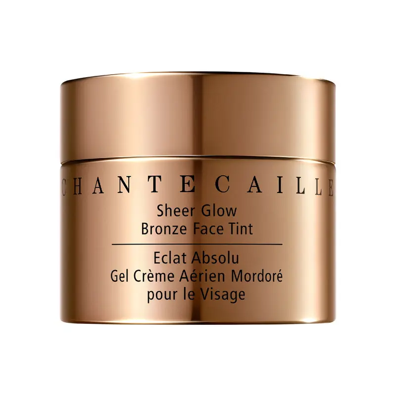 Sheer Glow Bronze Face Tint
