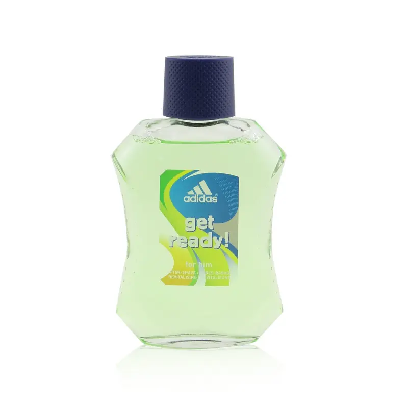 Adidas Get Ready After Shave Splash  100ml/3.4oz