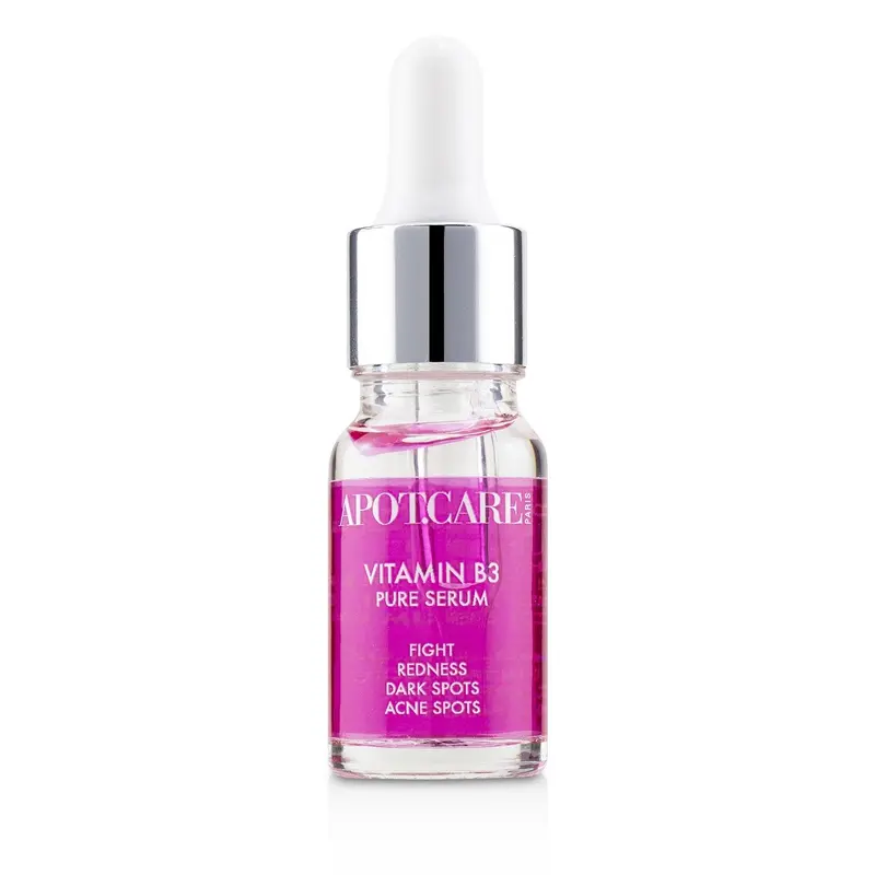 Apot.Care VITAMIN B3 Pure Serum - Anti-Redness (Exp. Date: 04/2022)  30ml/1oz